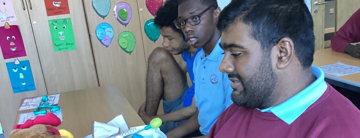Blog Header Image