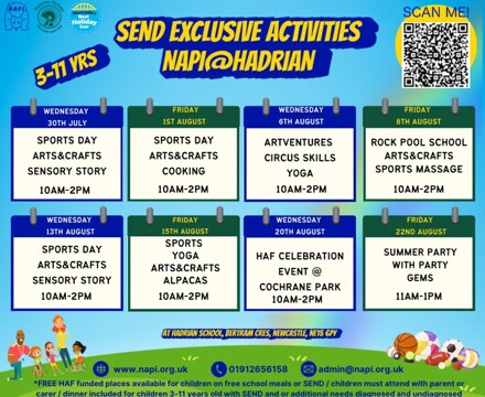 Hadrian Summer Programme   NAPI[1]