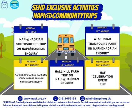NAPI communities[1]