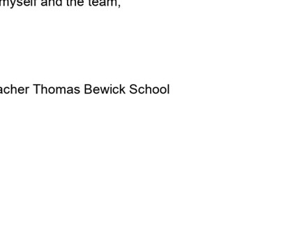 Autumn term welcome letter page 0002