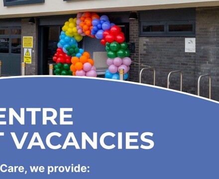 Design 1 Day Centre availability