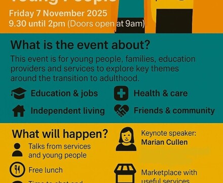 SEND Event 7 Nov 25