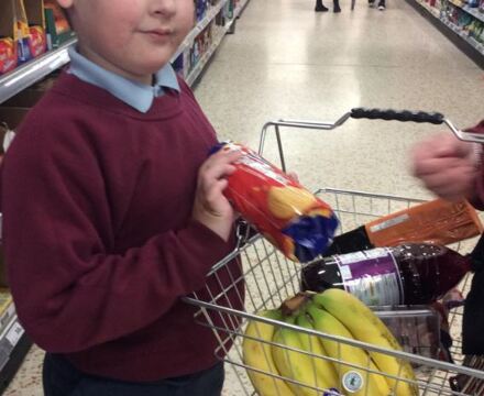 Shopping