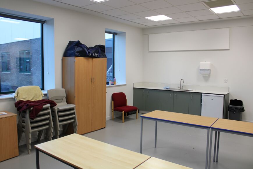 Thomas Bewick School Site 2 Expansion Works Completed Latest News