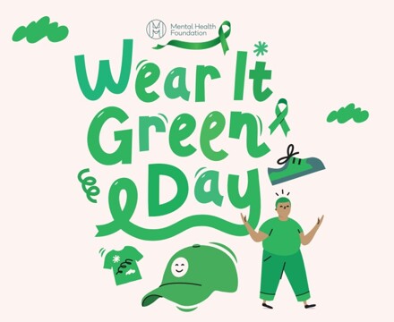 Thumbnail Wear It Green Day